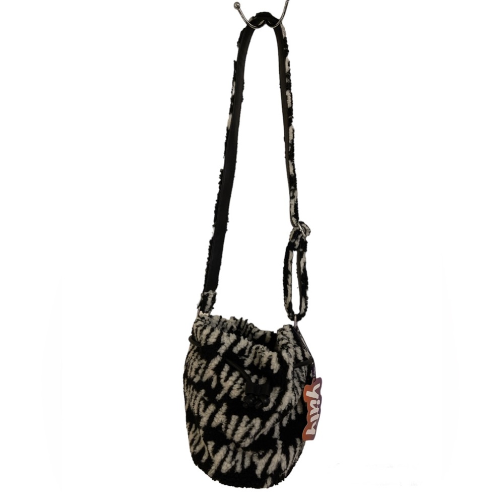 Yitty by Lizzo Major Label Sherpa Bucket Bag